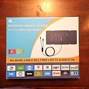 Indoor HDTV Antenna